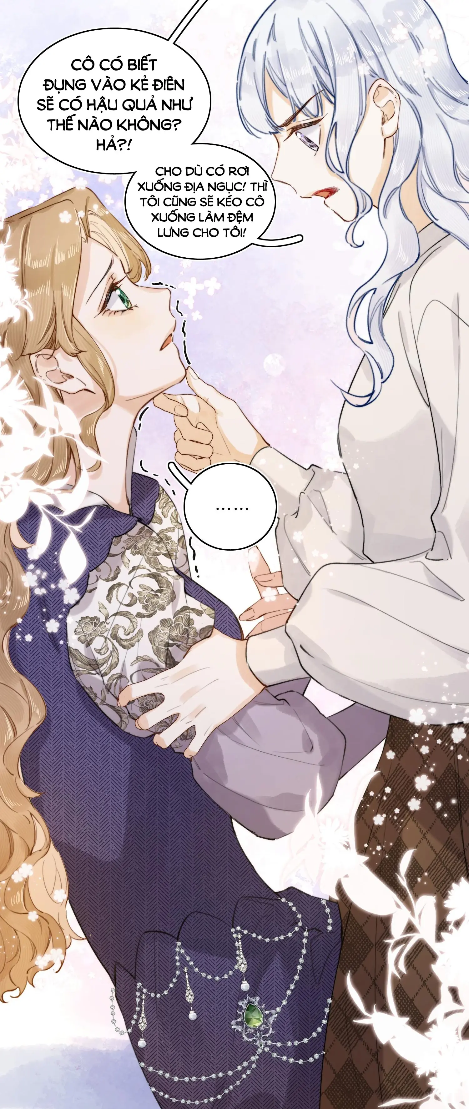 Phản Diện Gặp Kẻ Cuồng Yêu Chapter 8 - Trang 12