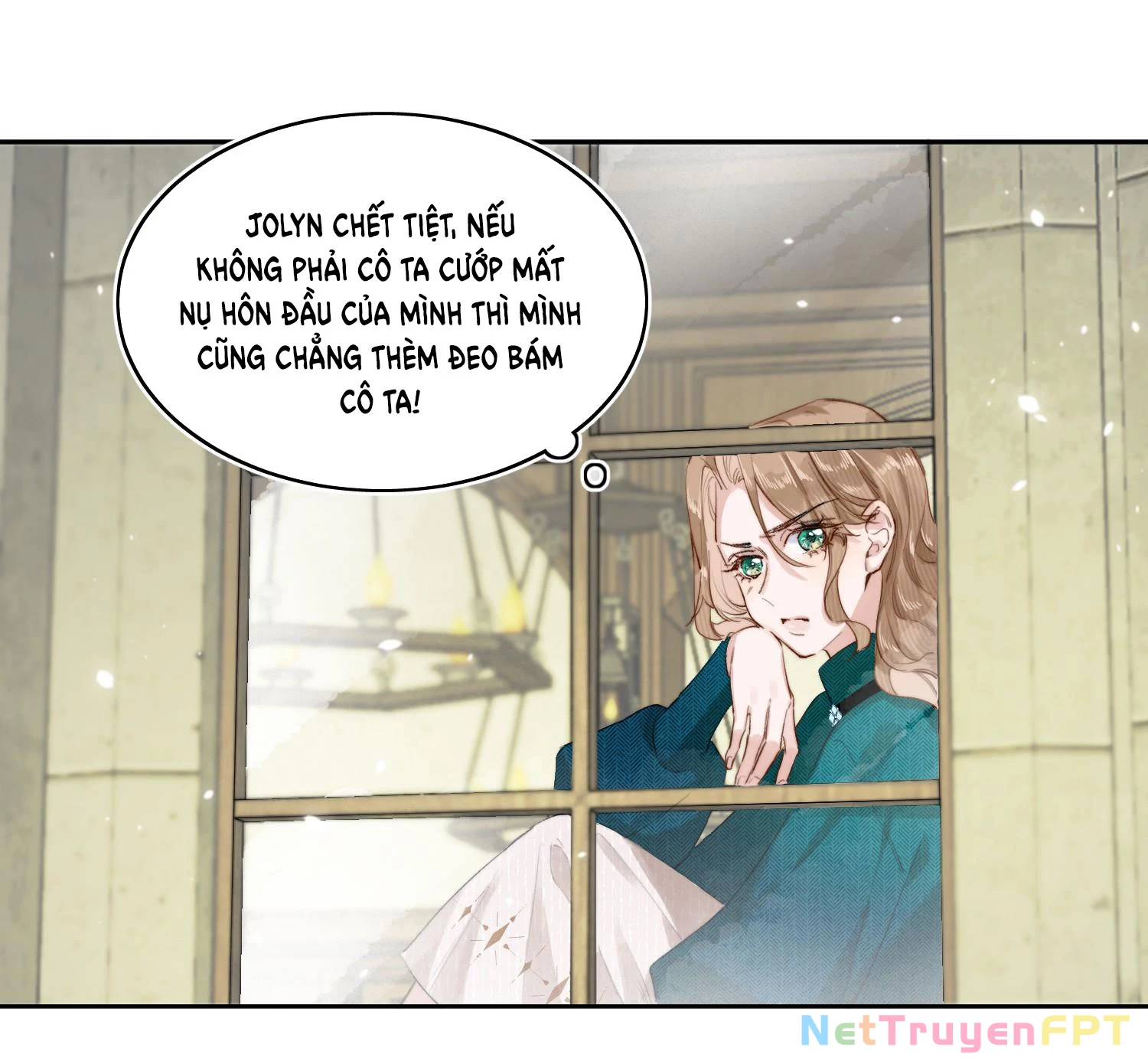 Phản Diện Gặp Kẻ Cuồng Yêu Chapter 8 - Trang 18