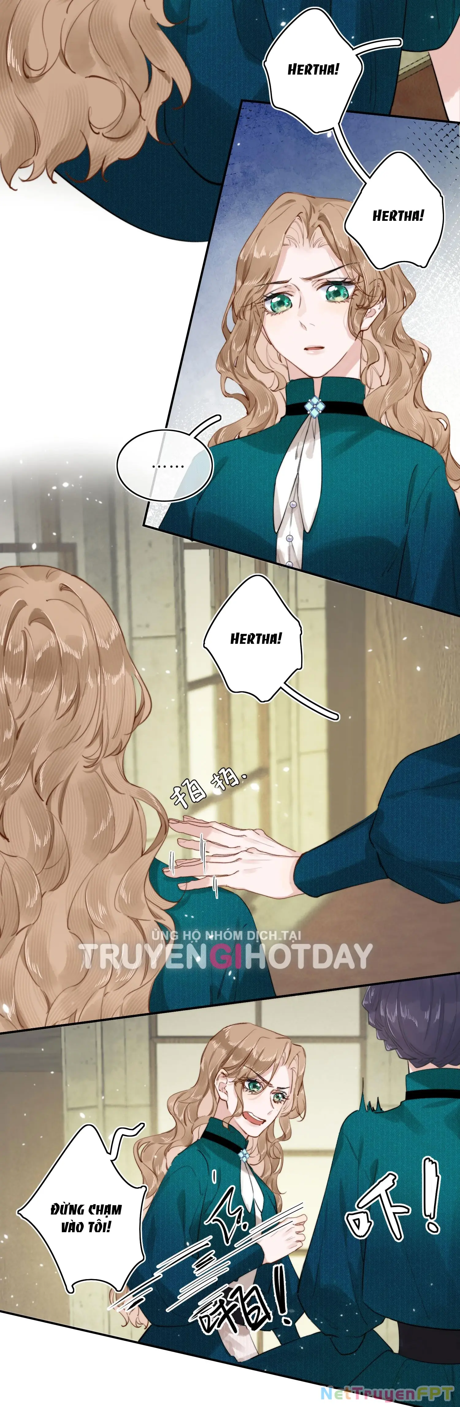 Phản Diện Gặp Kẻ Cuồng Yêu Chapter 8 - Trang 22