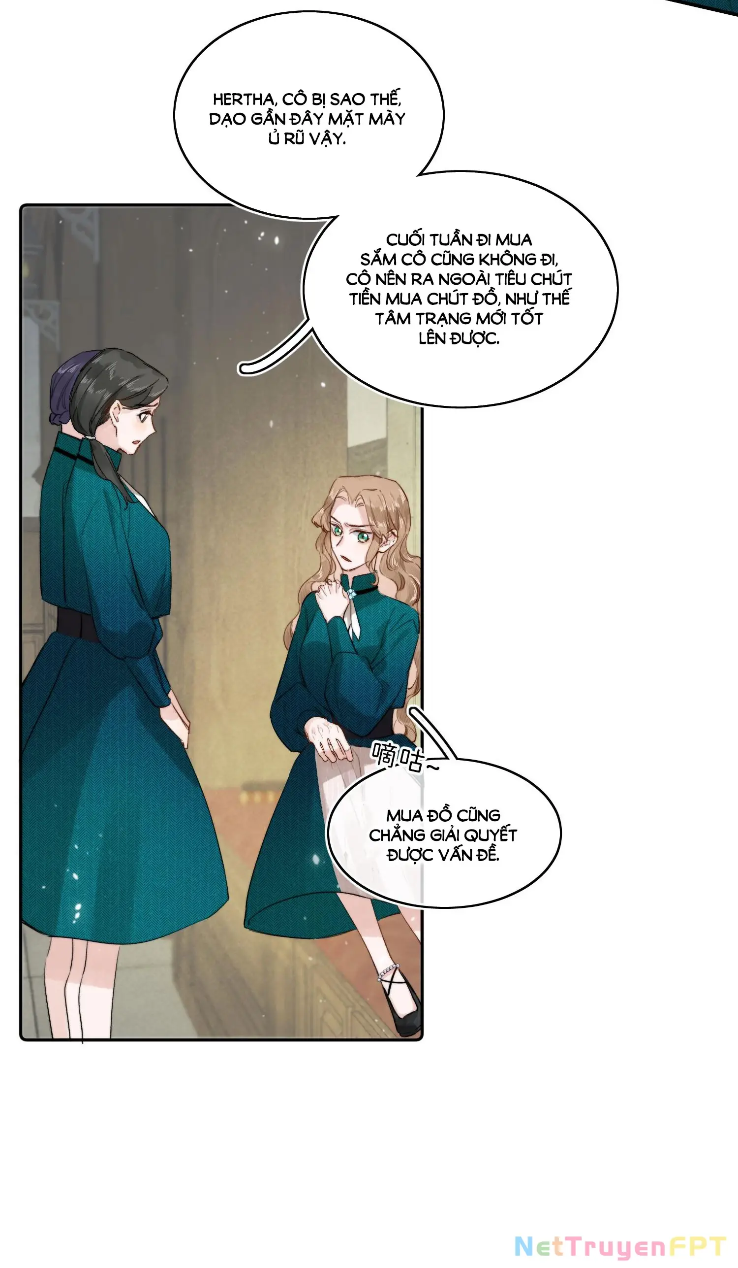 Phản Diện Gặp Kẻ Cuồng Yêu Chapter 8 - Trang 23