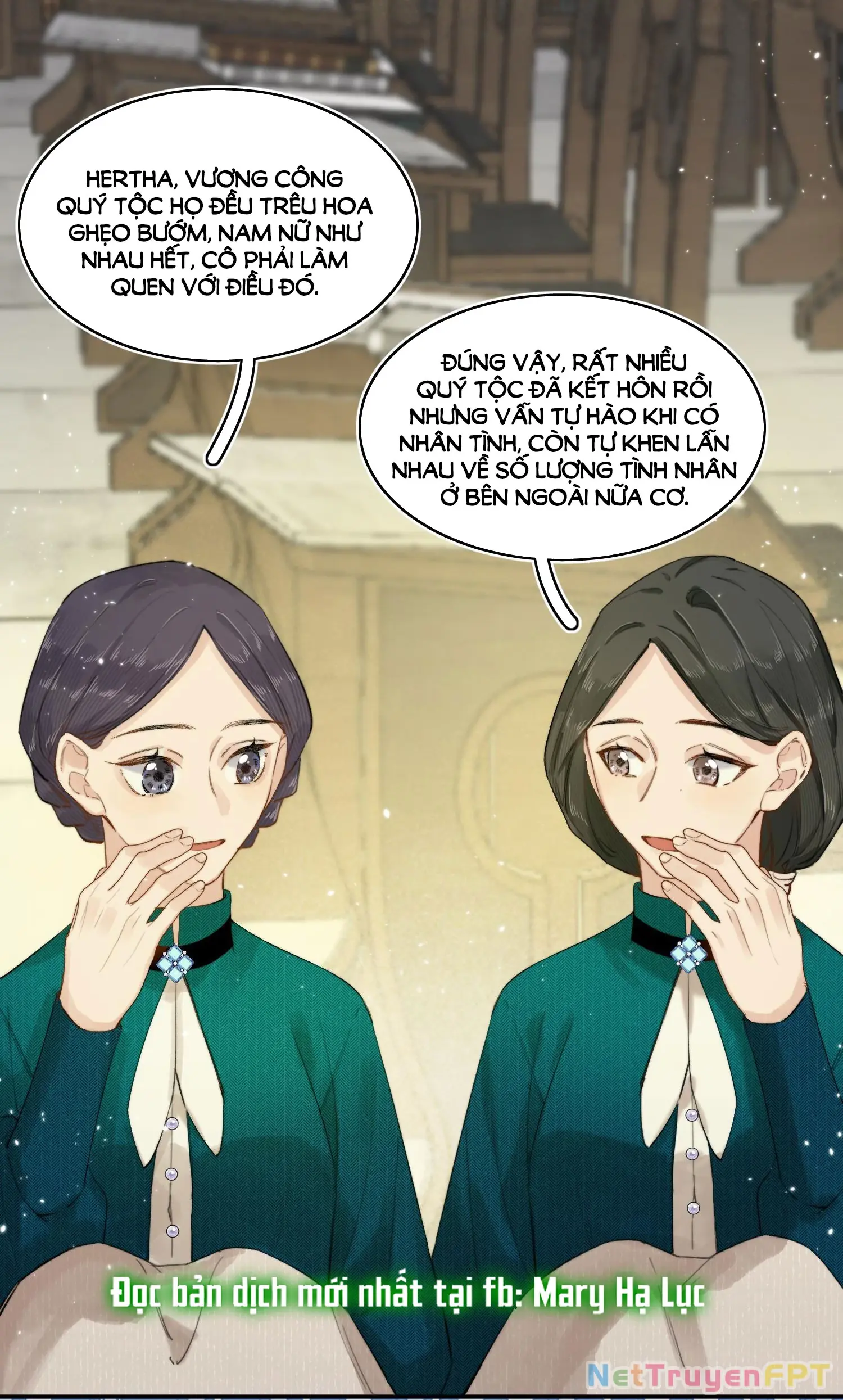 Phản Diện Gặp Kẻ Cuồng Yêu Chapter 8 - Trang 25