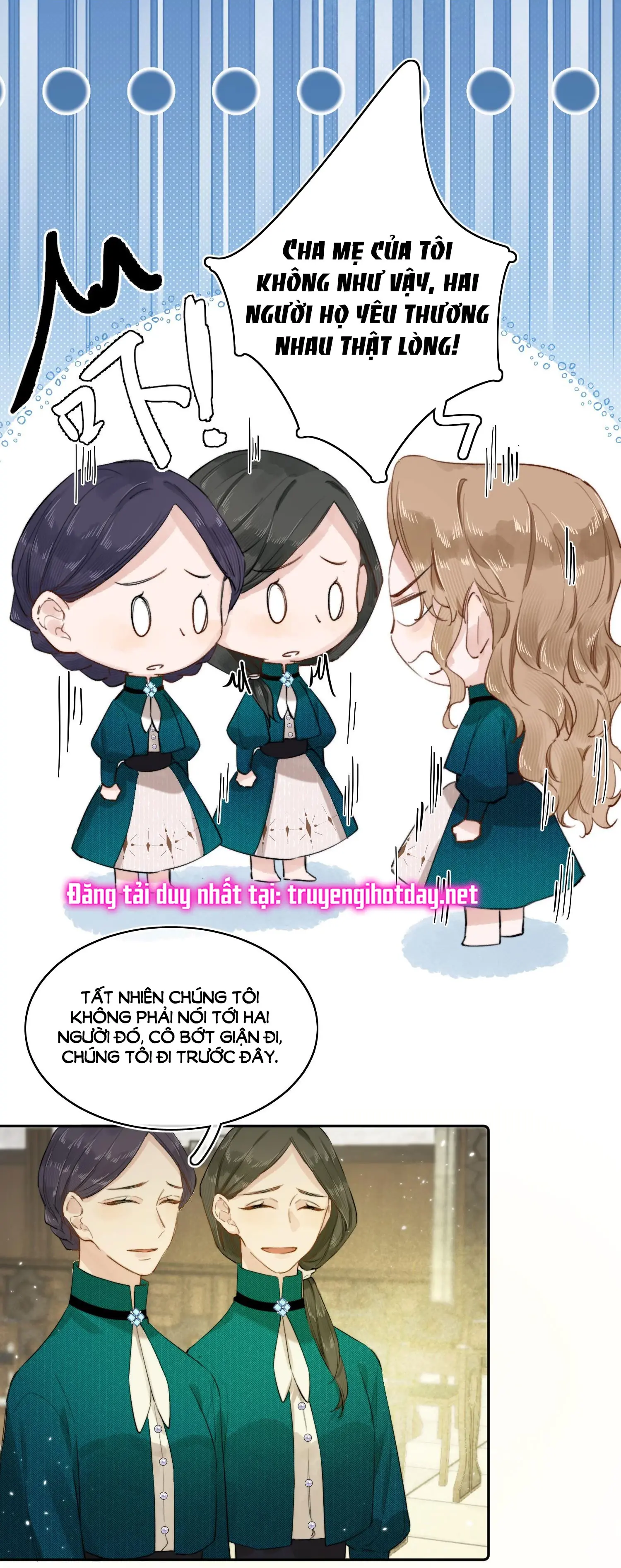 Phản Diện Gặp Kẻ Cuồng Yêu Chapter 8 - Trang 26
