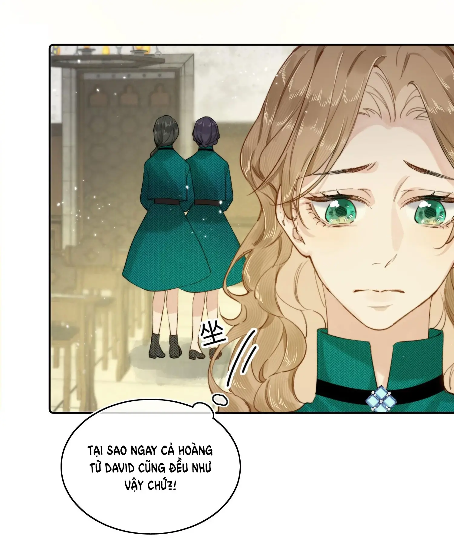 Phản Diện Gặp Kẻ Cuồng Yêu Chapter 8 - Trang 27
