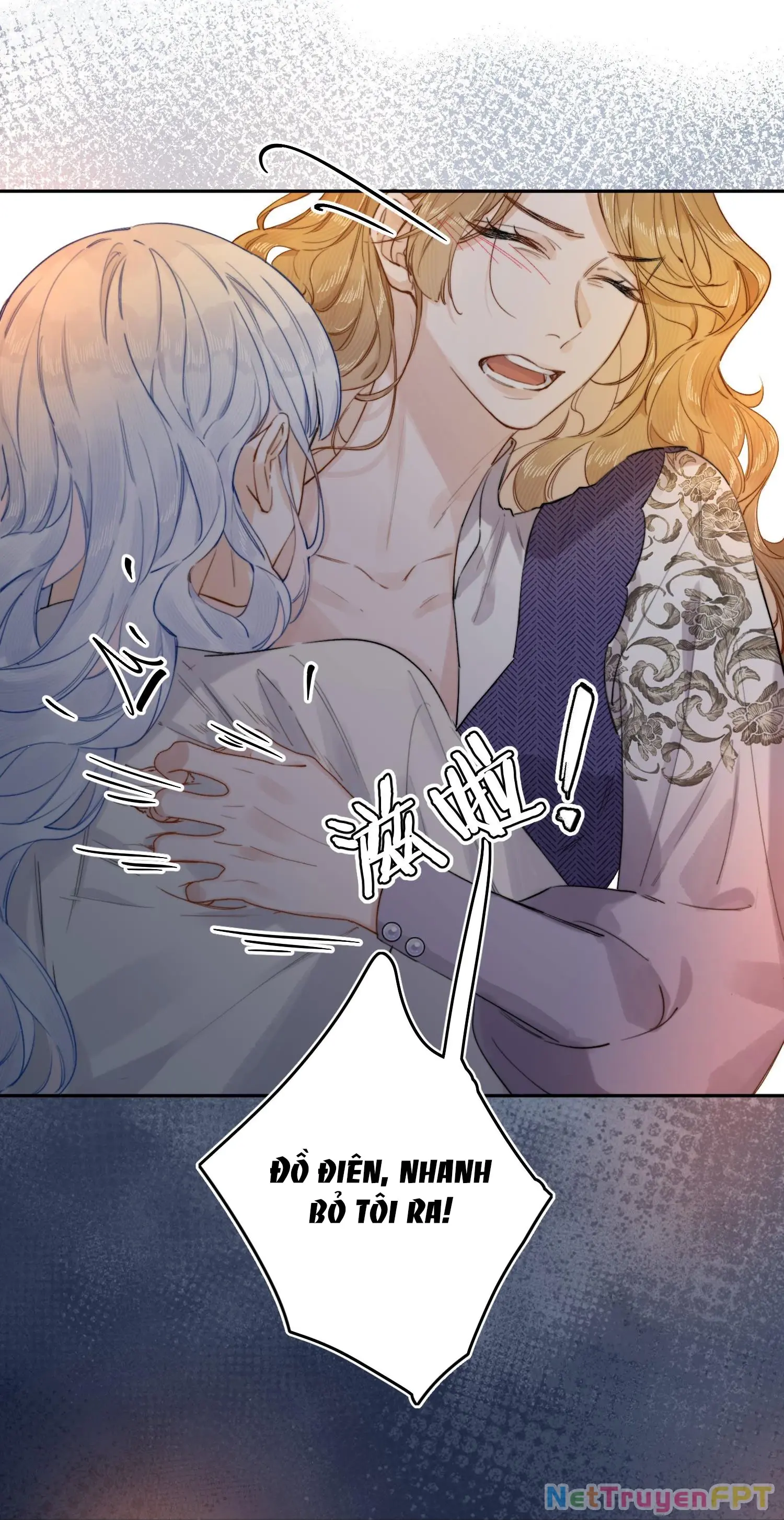 Phản Diện Gặp Kẻ Cuồng Yêu Chapter 8 - Trang 5