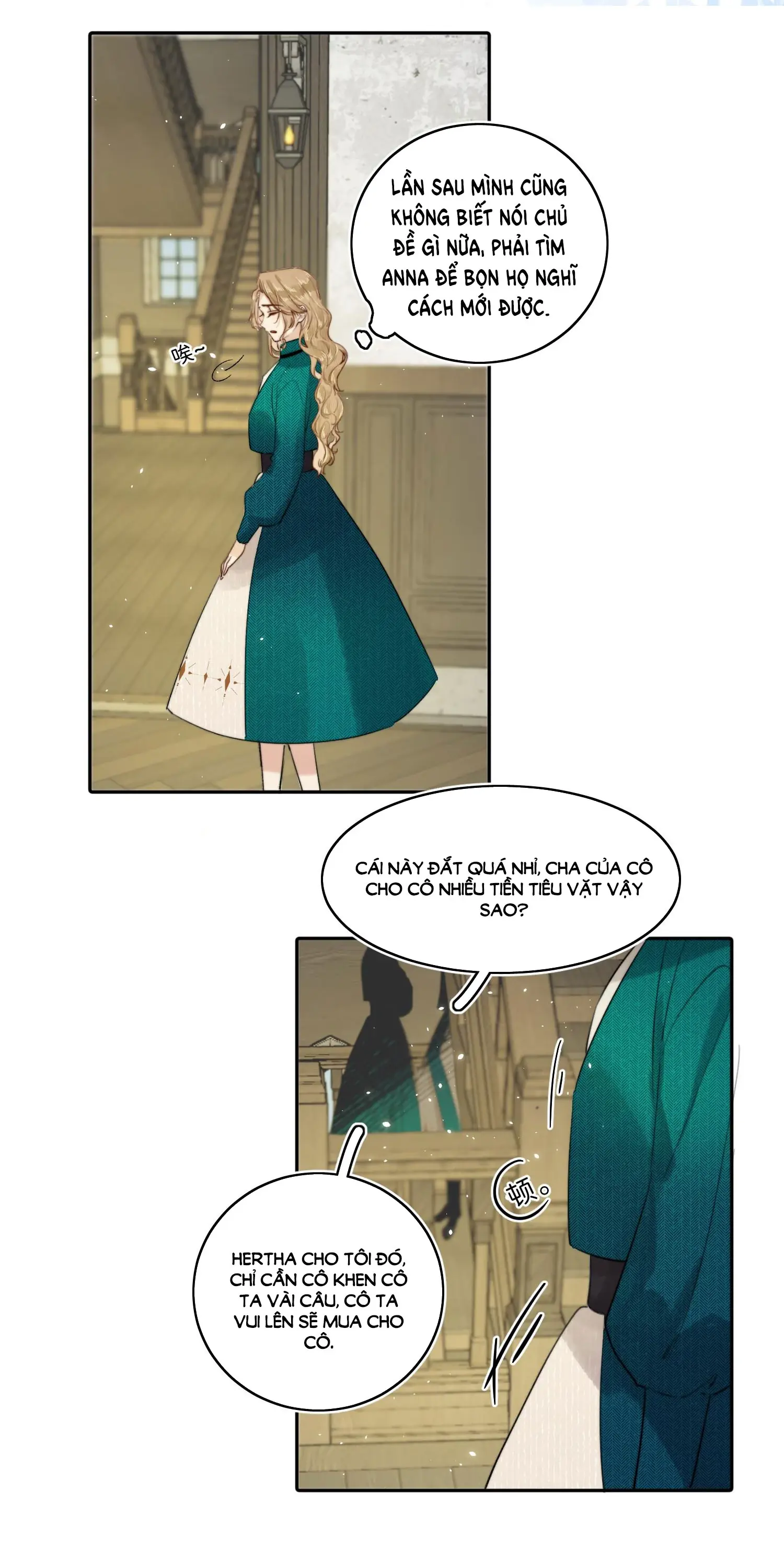 Phản Diện Gặp Kẻ Cuồng Yêu Chapter 9 - Trang 11