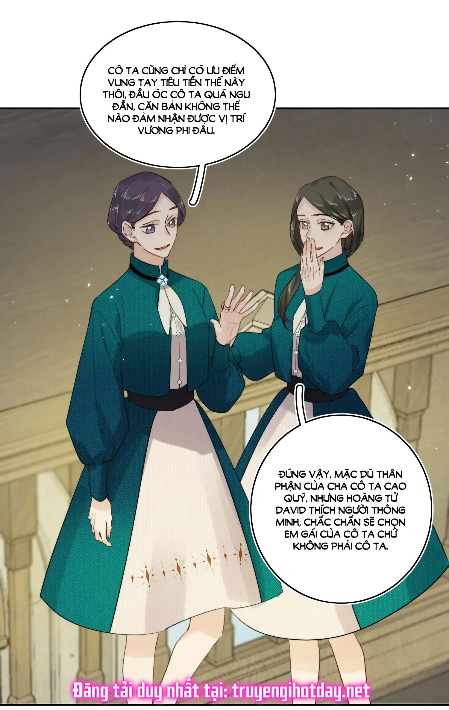 Phản Diện Gặp Kẻ Cuồng Yêu Chapter 9 - Trang 12