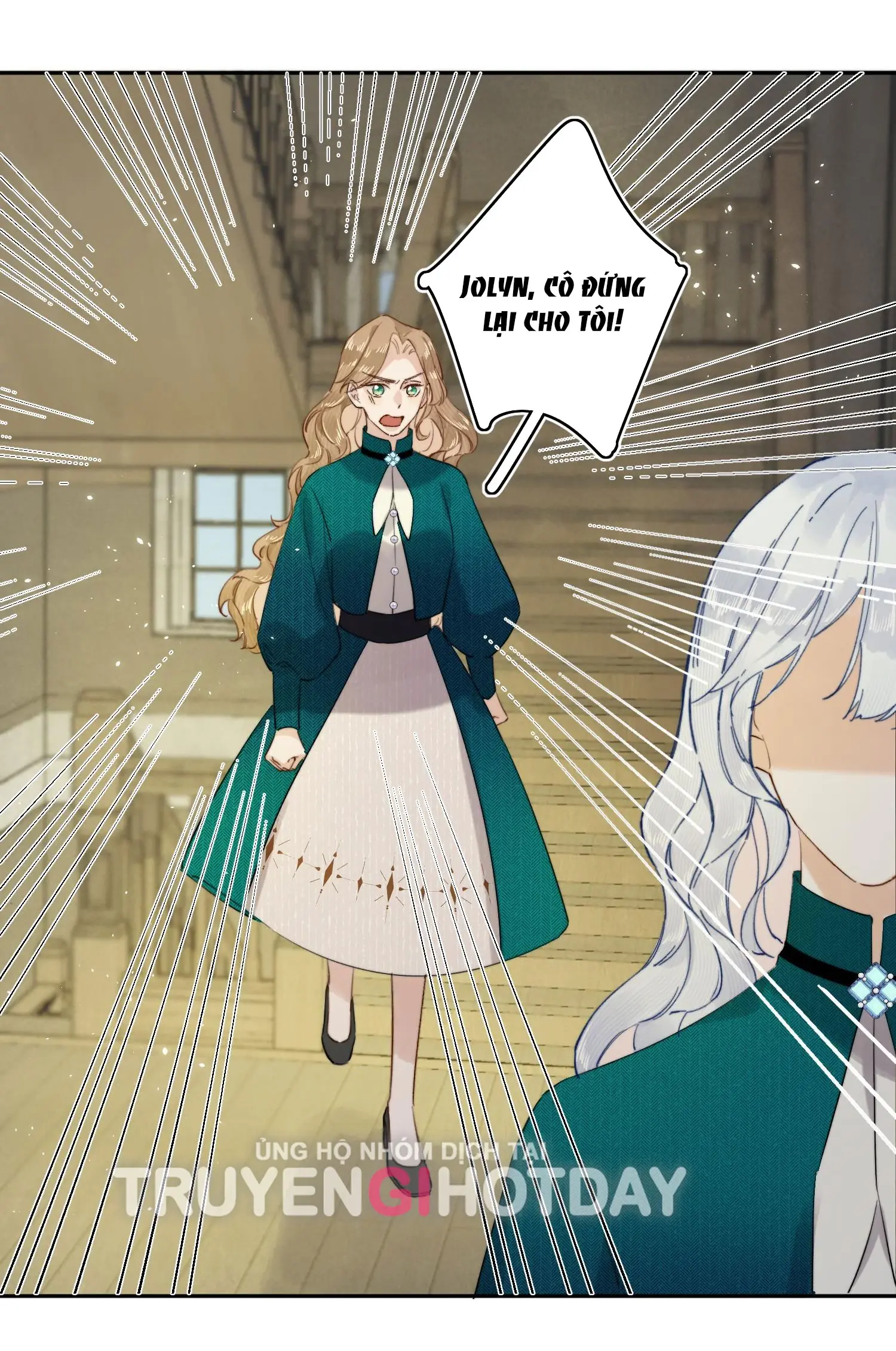Phản Diện Gặp Kẻ Cuồng Yêu Chapter 9 - Trang 15