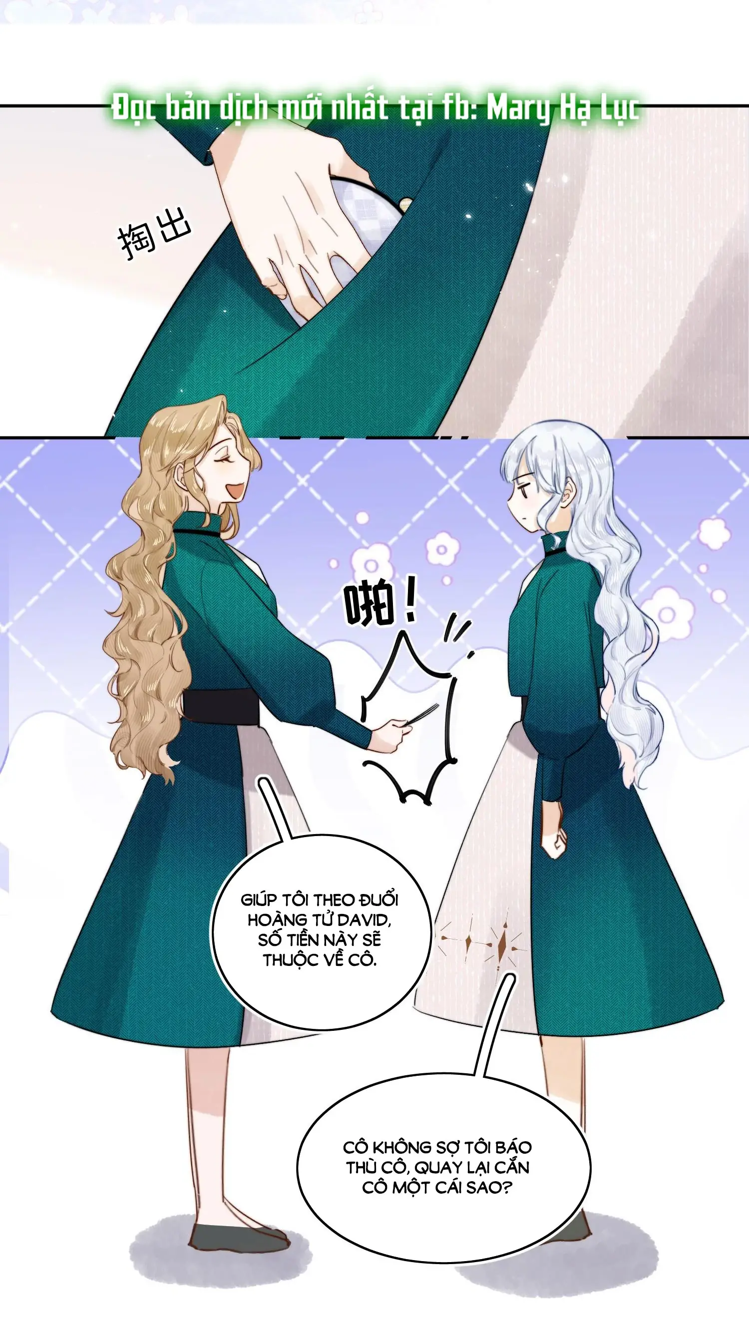 Phản Diện Gặp Kẻ Cuồng Yêu Chapter 9 - Trang 20