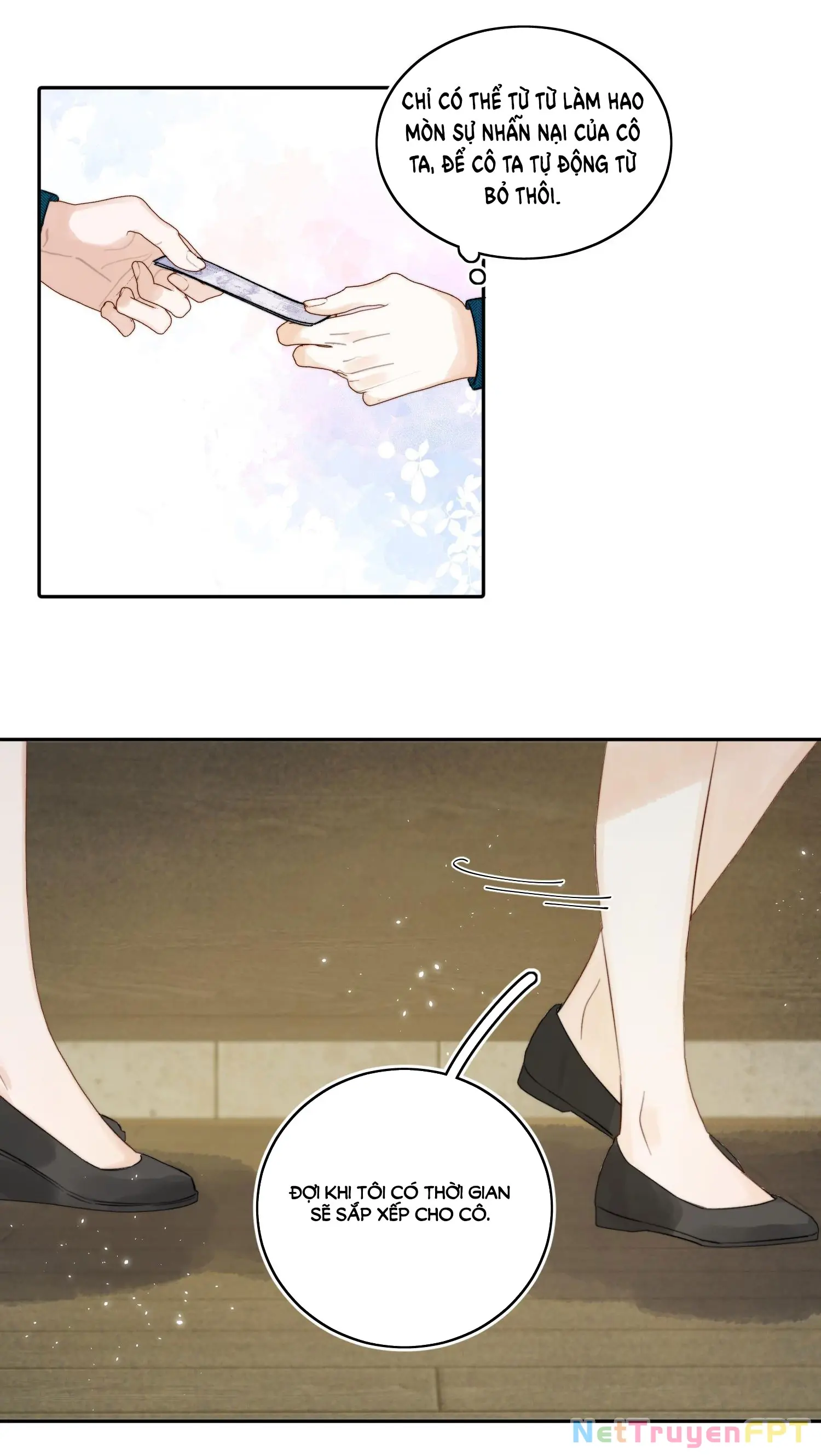 Phản Diện Gặp Kẻ Cuồng Yêu Chapter 9 - Trang 22