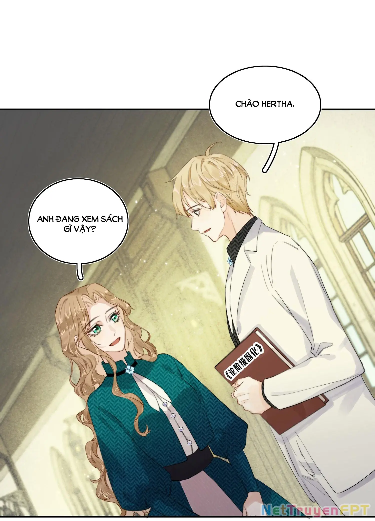 Phản Diện Gặp Kẻ Cuồng Yêu Chapter 9 - Trang 7