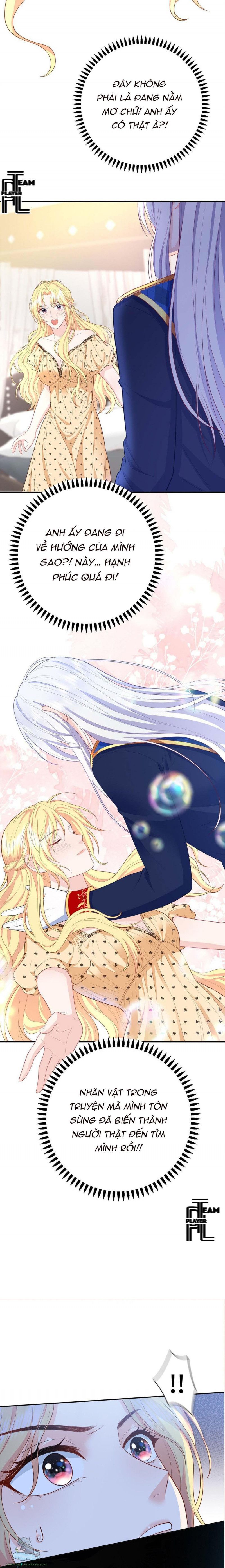 Phản Diện Hoàng Hậu Chapter 1 - Trang 10