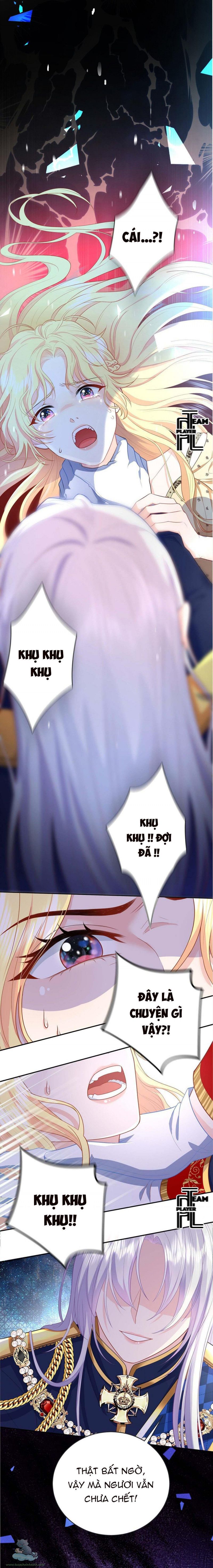 Phản Diện Hoàng Hậu Chapter 1 - Trang 11