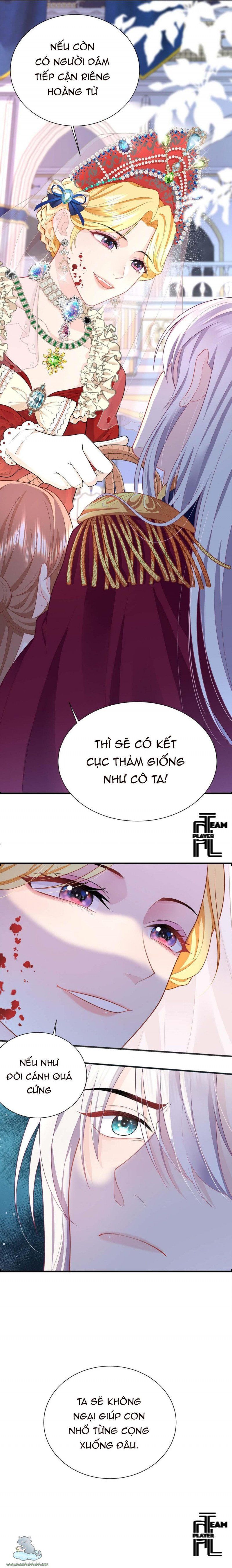 Phản Diện Hoàng Hậu Chapter 1 - Trang 3