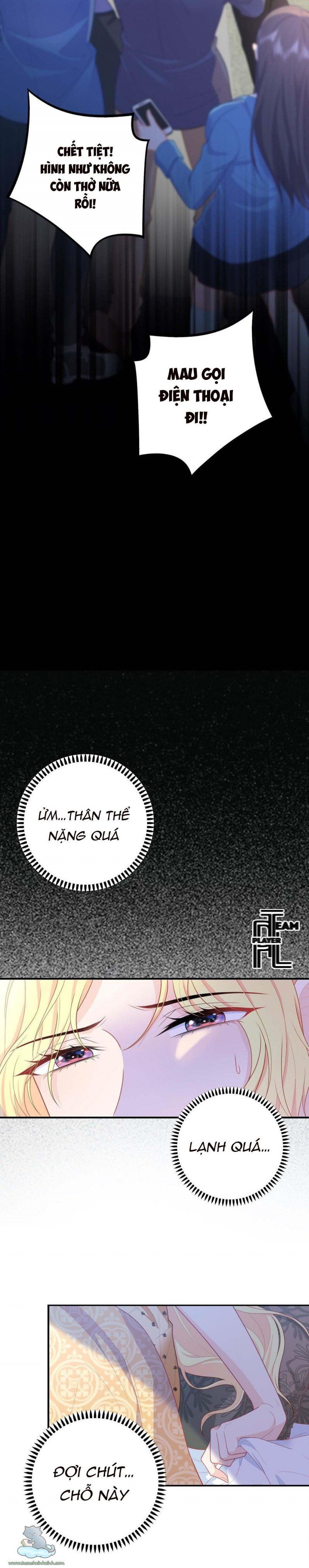 Phản Diện Hoàng Hậu Chapter 1 - Trang 7