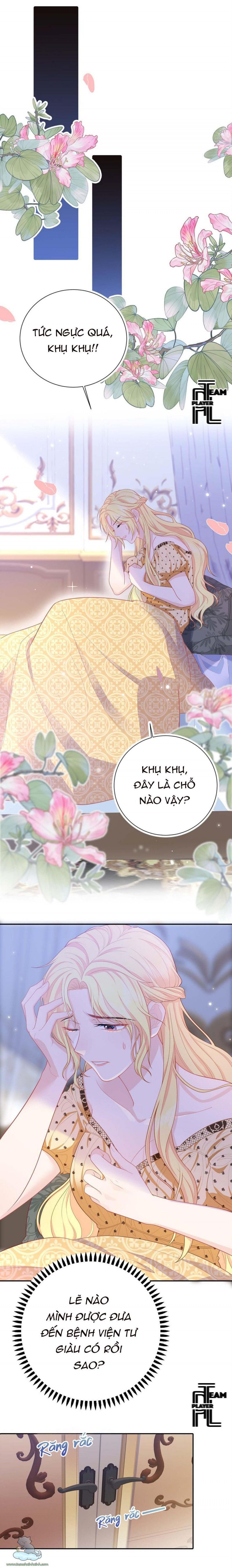 Phản Diện Hoàng Hậu Chapter 1 - Trang 8