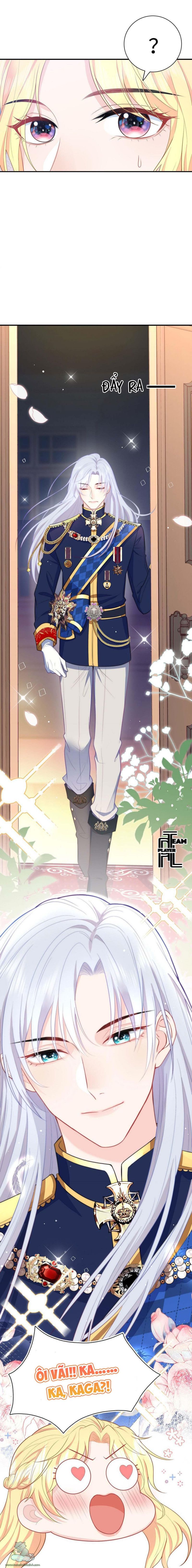 Phản Diện Hoàng Hậu Chapter 1 - Trang 9