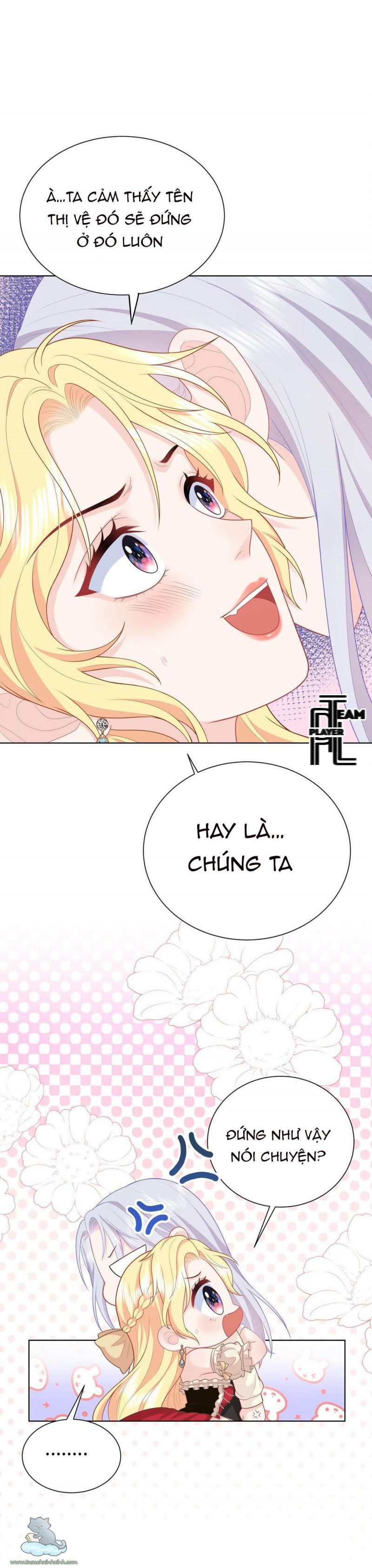 Phản Diện Hoàng Hậu Chapter 2.5 - Trang 11