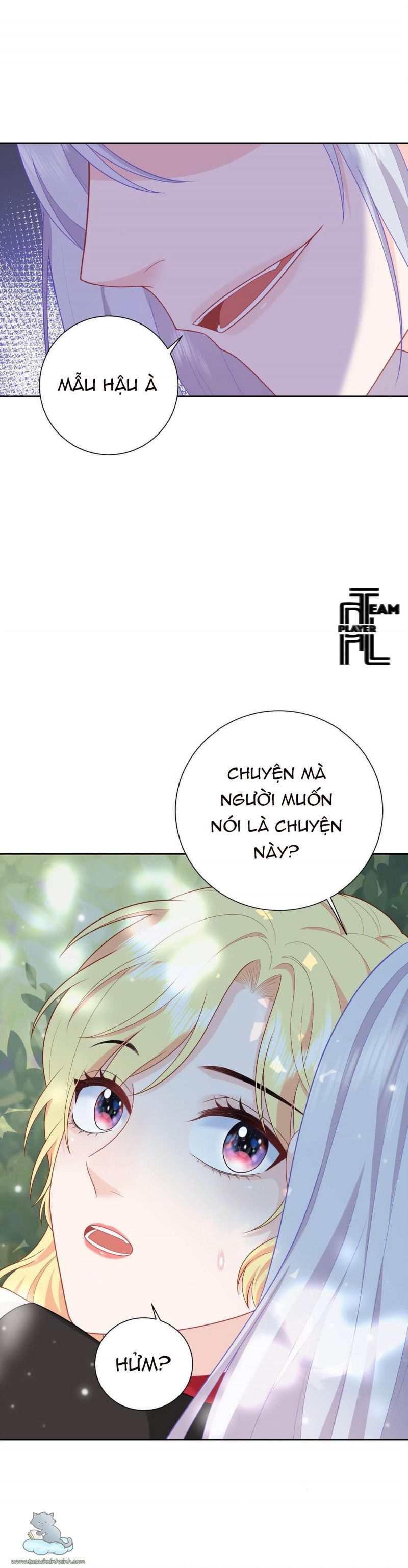 Phản Diện Hoàng Hậu Chapter 2.5 - Trang 15