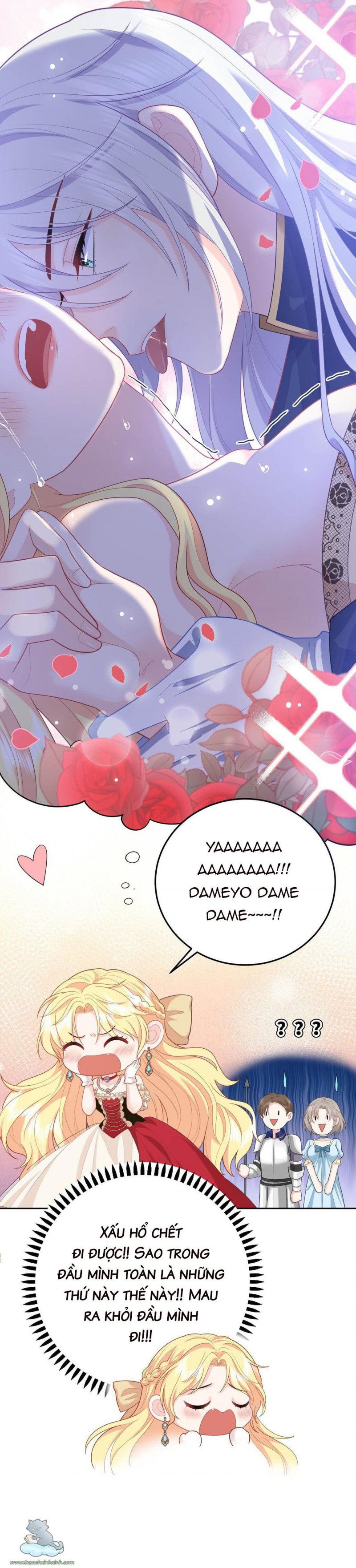 Phản Diện Hoàng Hậu Chapter 2 - Trang 10
