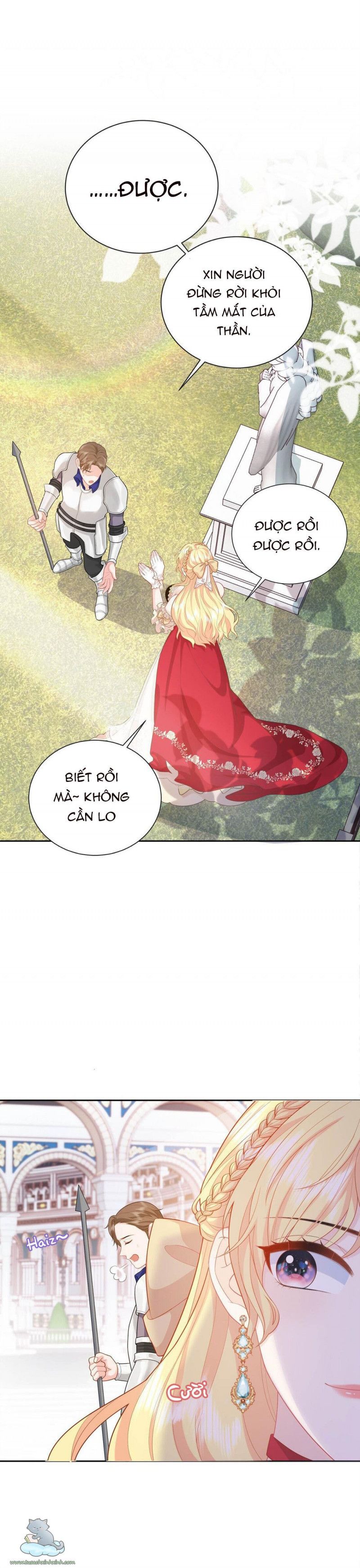 Phản Diện Hoàng Hậu Chapter 2 - Trang 14