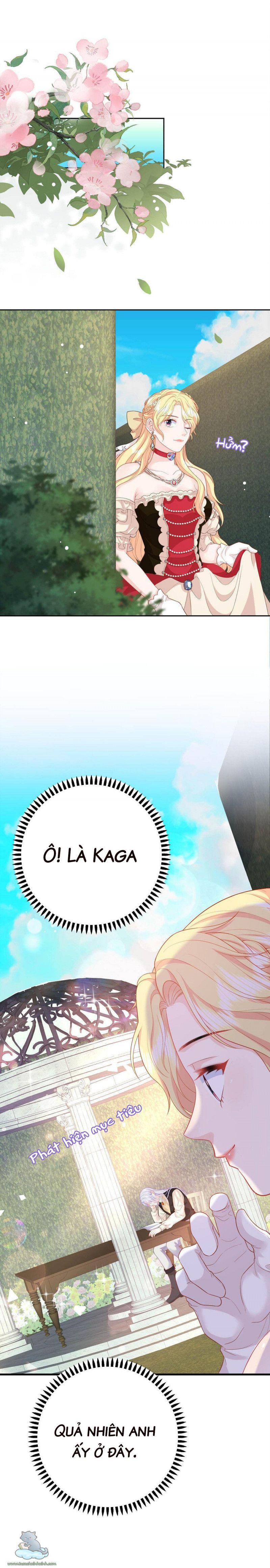 Phản Diện Hoàng Hậu Chapter 2 - Trang 16