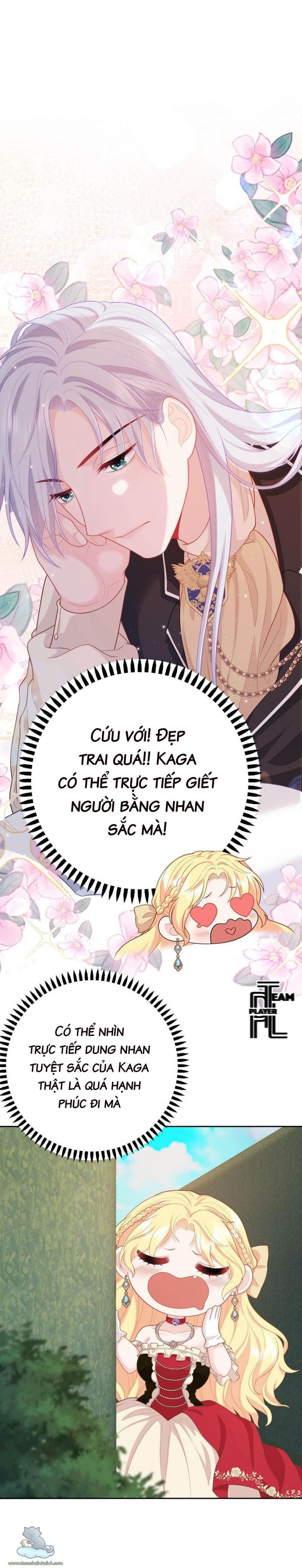 Phản Diện Hoàng Hậu Chapter 2 - Trang 17