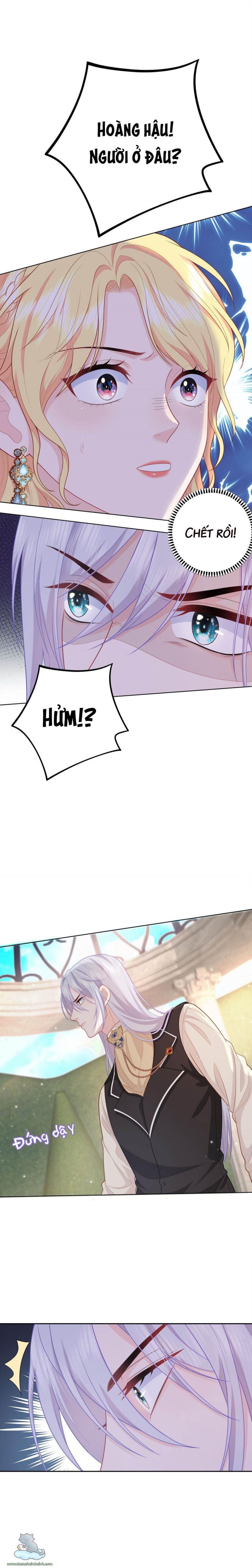 Phản Diện Hoàng Hậu Chapter 2 - Trang 18