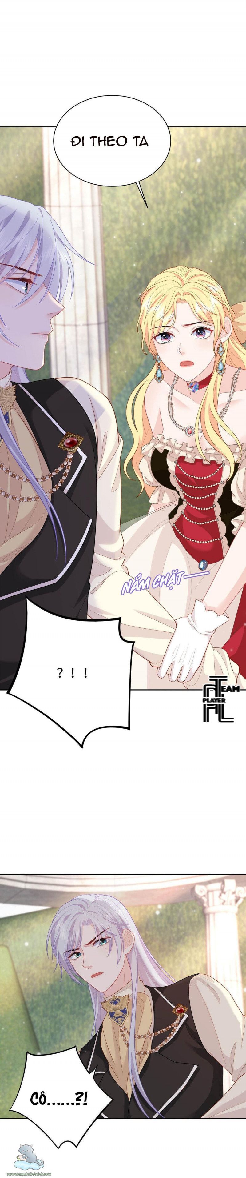 Phản Diện Hoàng Hậu Chapter 2 - Trang 19