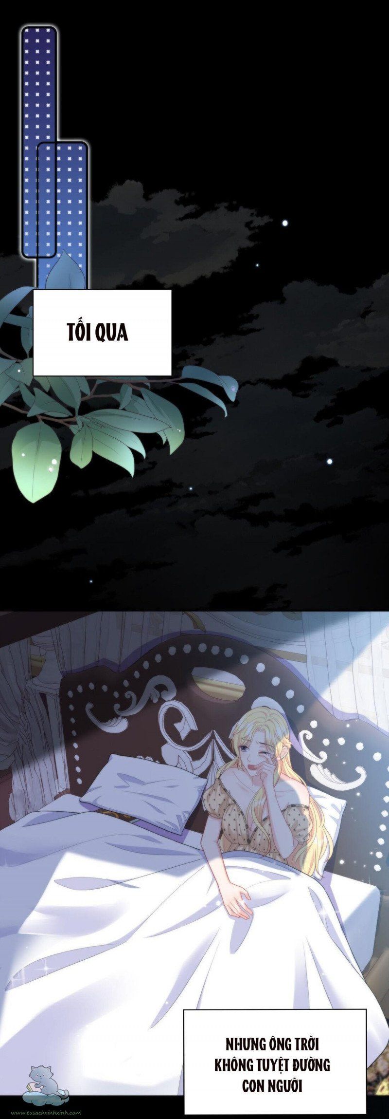 Phản Diện Hoàng Hậu Chapter 2 - Trang 4