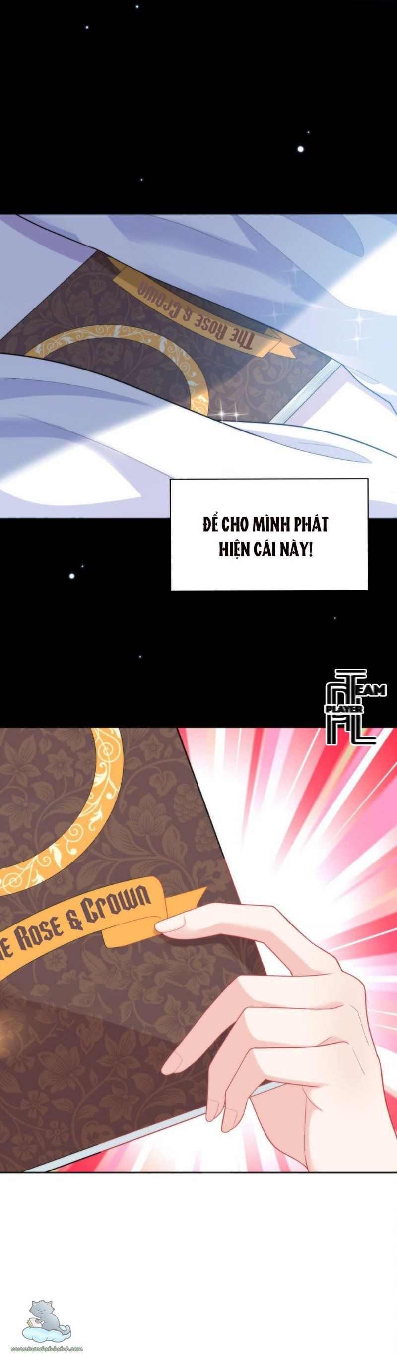 Phản Diện Hoàng Hậu Chapter 2 - Trang 5