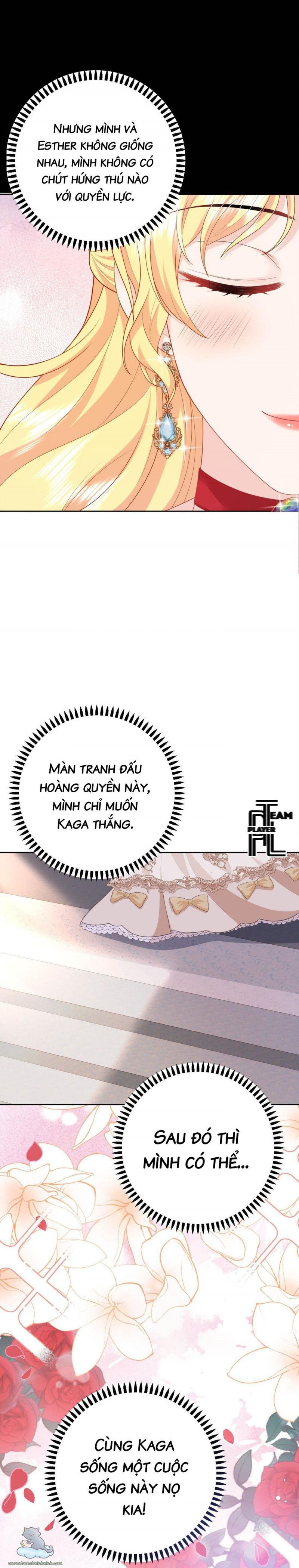 Phản Diện Hoàng Hậu Chapter 2 - Trang 9