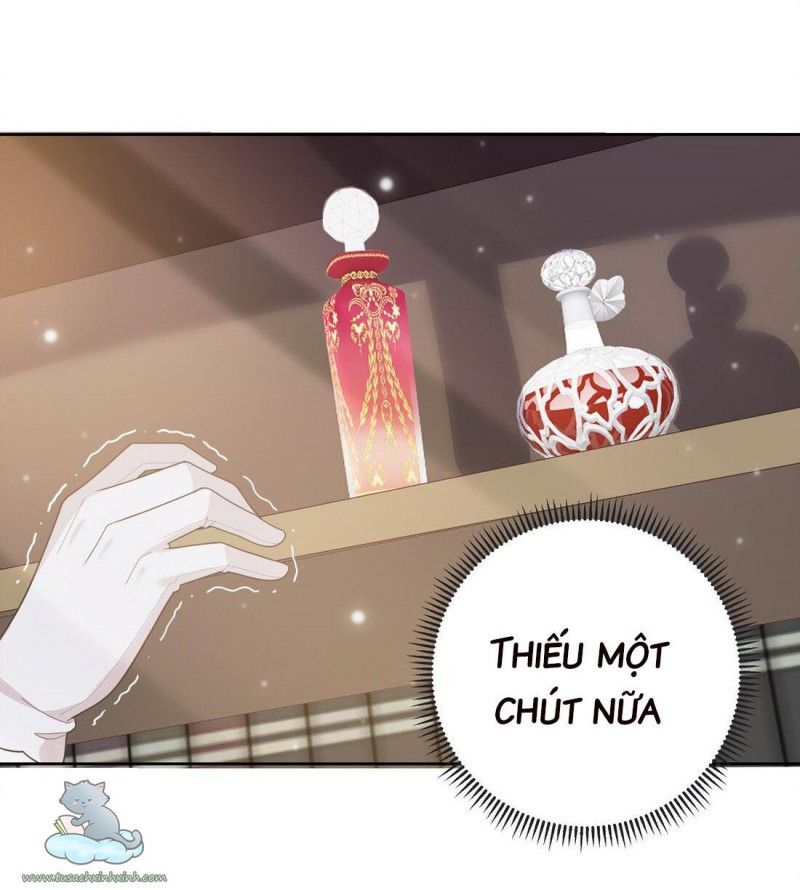 Phản Diện Hoàng Hậu Chapter 3.5 - Trang 15