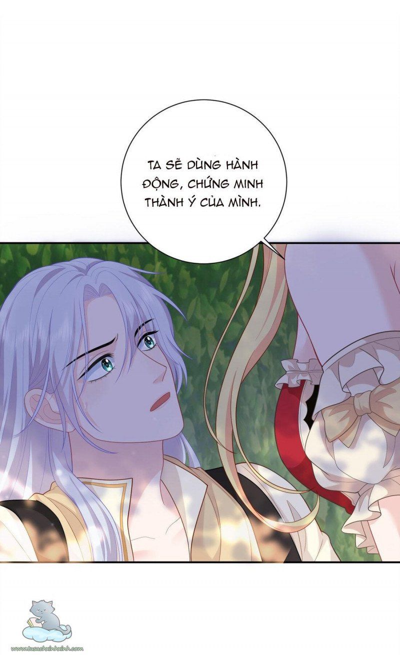 Phản Diện Hoàng Hậu Chapter 3.5 - Trang 3