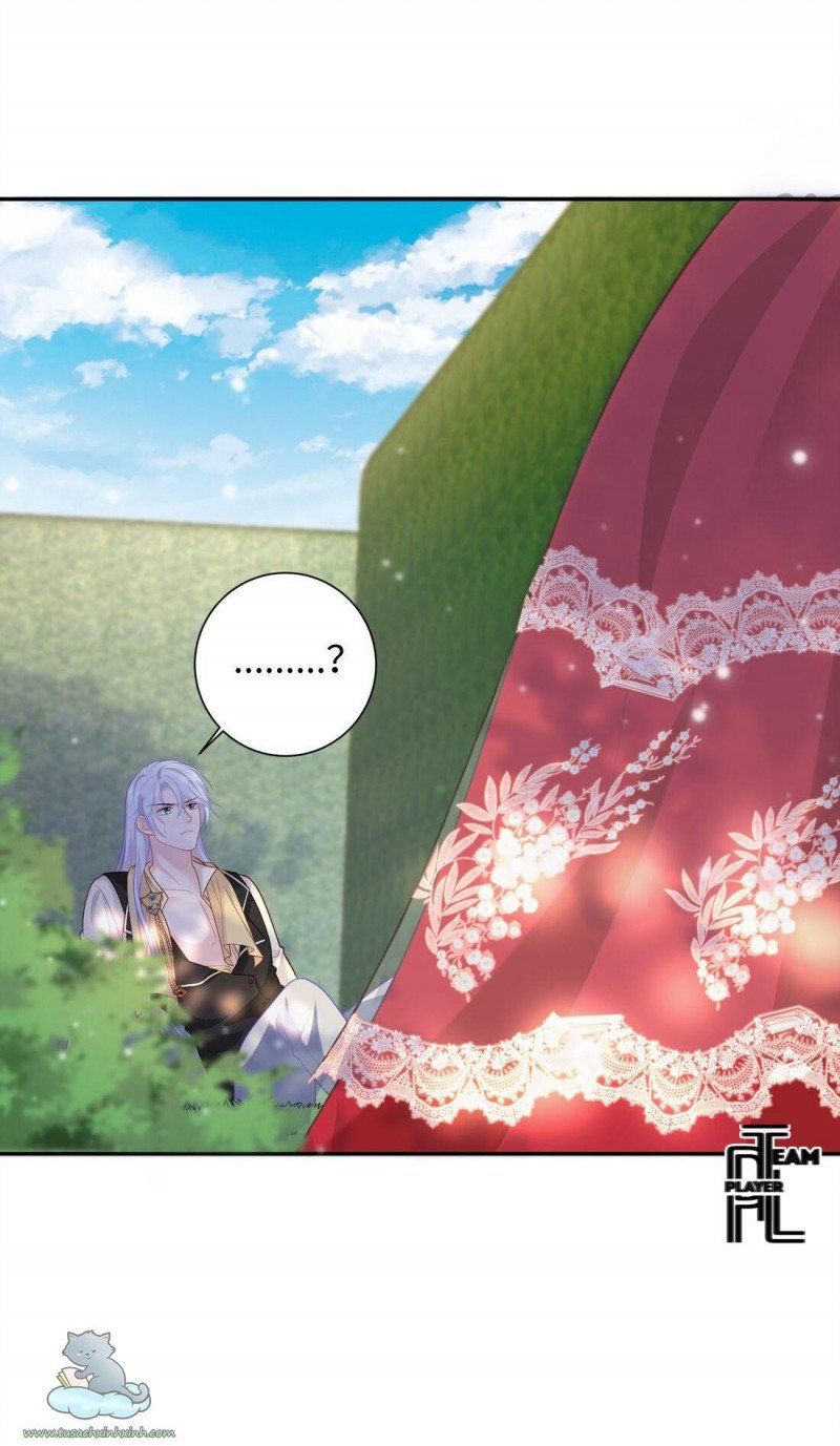 Phản Diện Hoàng Hậu Chapter 3.5 - Trang 4