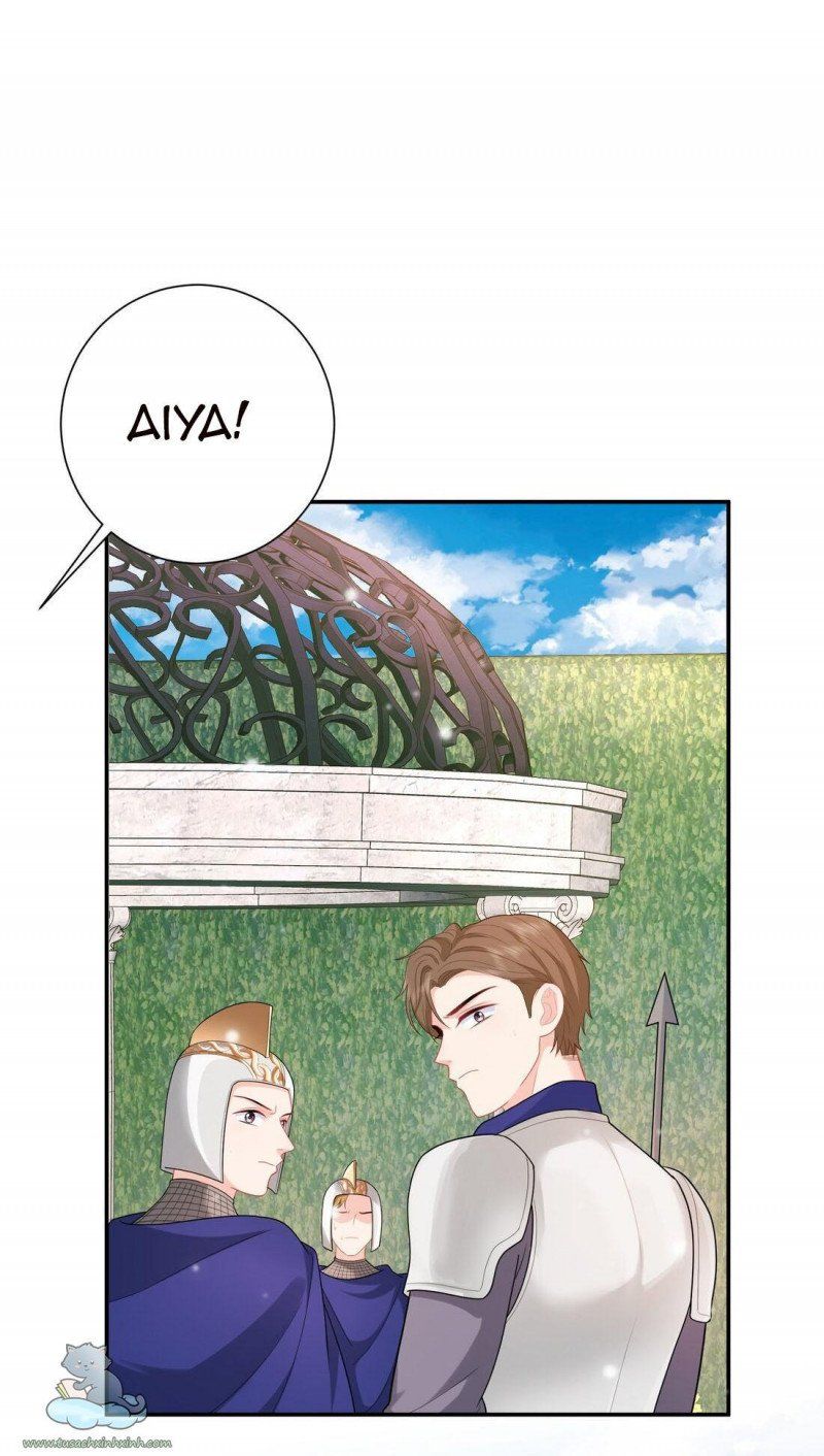 Phản Diện Hoàng Hậu Chapter 3.5 - Trang 5