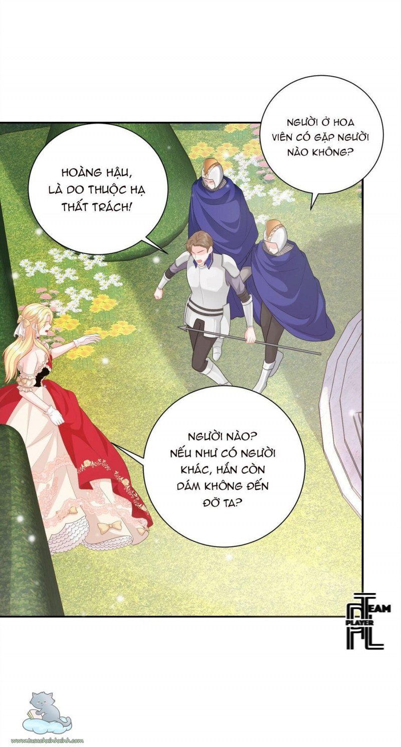 Phản Diện Hoàng Hậu Chapter 3.5 - Trang 7
