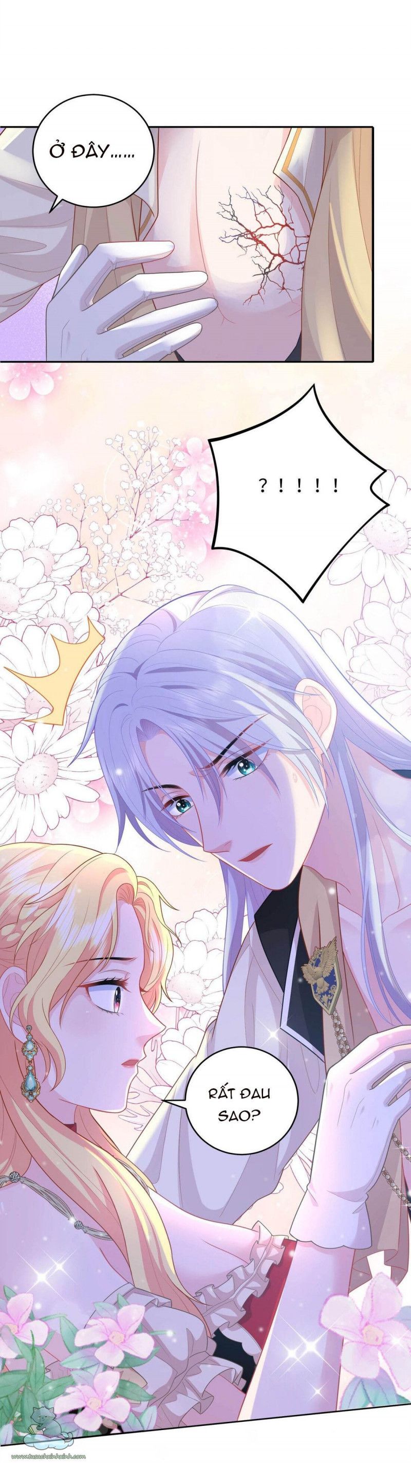 Phản Diện Hoàng Hậu Chapter 3 - Trang 10
