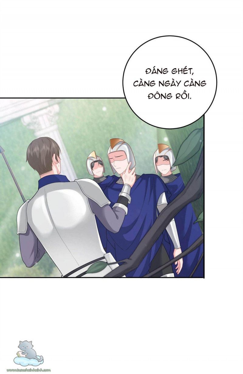 Phản Diện Hoàng Hậu Chapter 3 - Trang 13