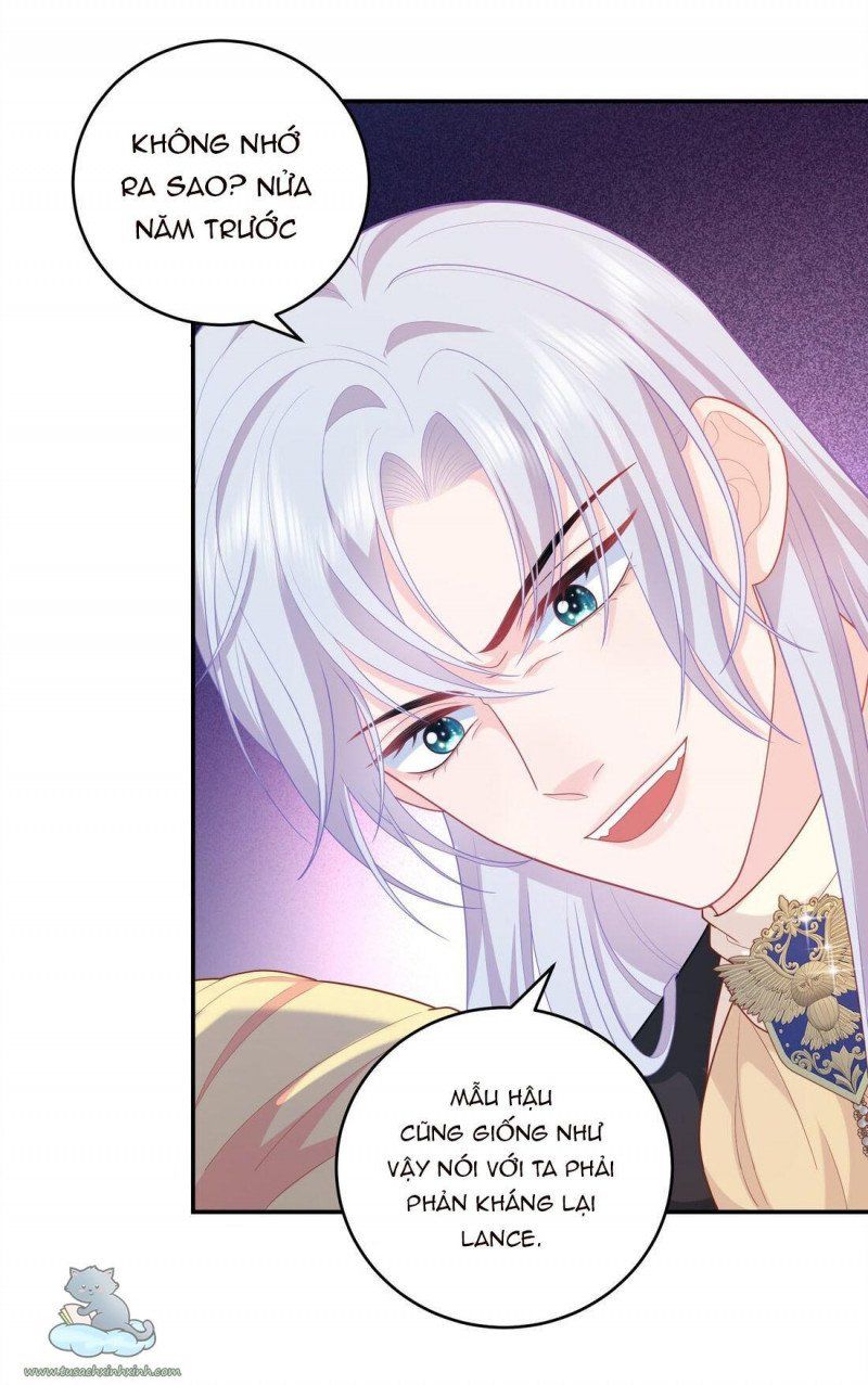 Phản Diện Hoàng Hậu Chapter 3 - Trang 4