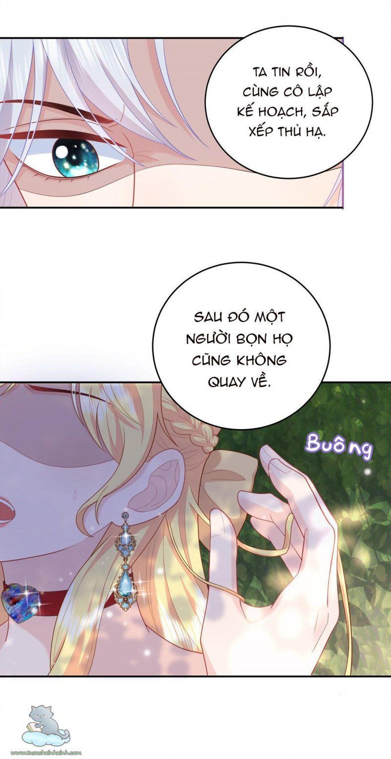 Phản Diện Hoàng Hậu Chapter 3 - Trang 5