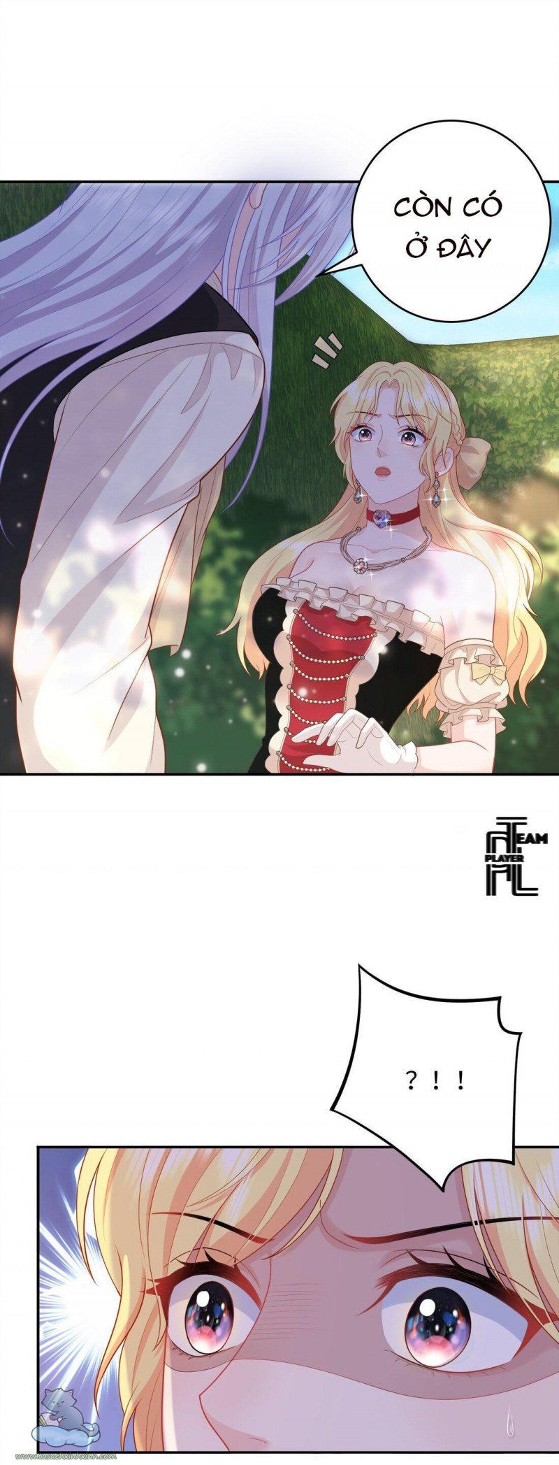 Phản Diện Hoàng Hậu Chapter 3 - Trang 6