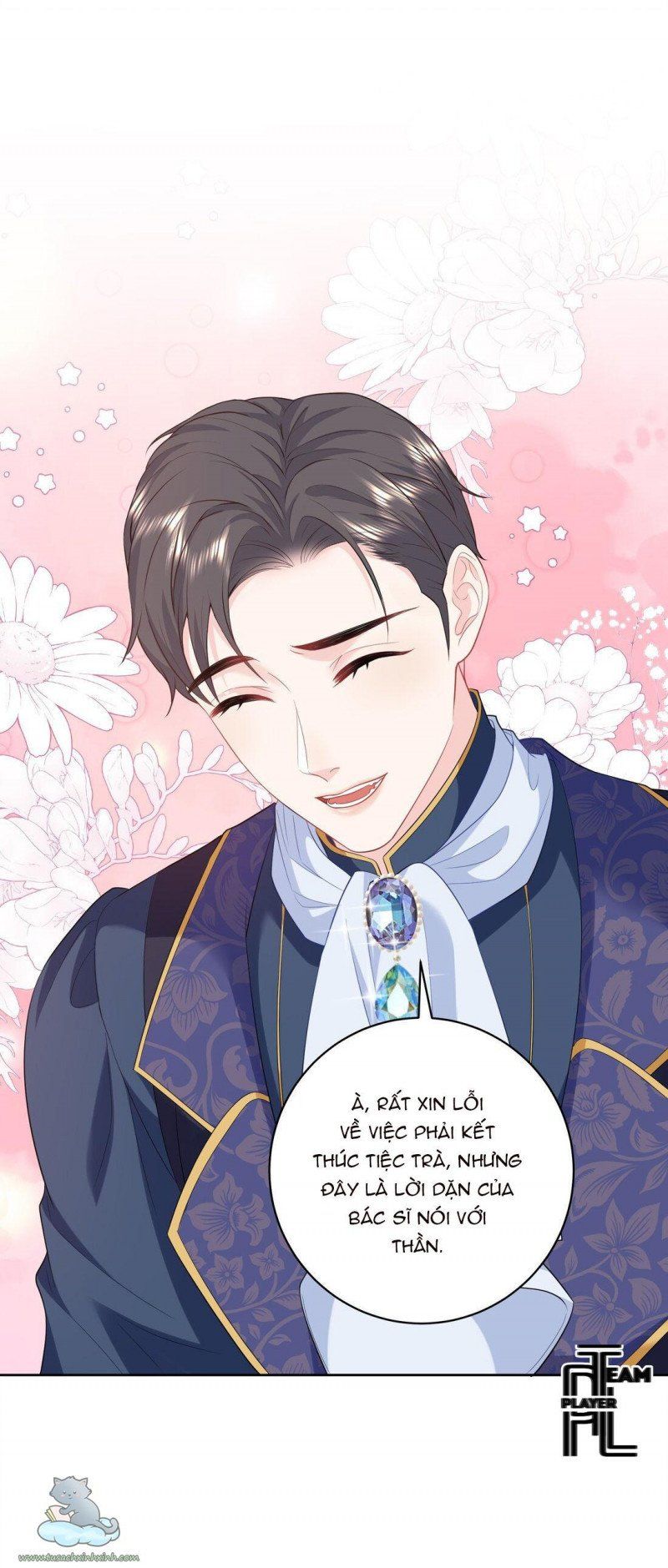Phản Diện Hoàng Hậu Chapter 4.5 - Trang 14