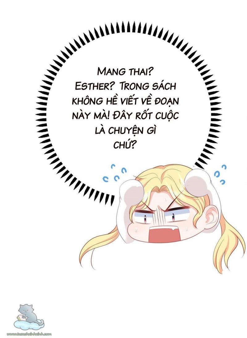 Phản Diện Hoàng Hậu Chapter 4.5 - Trang 18