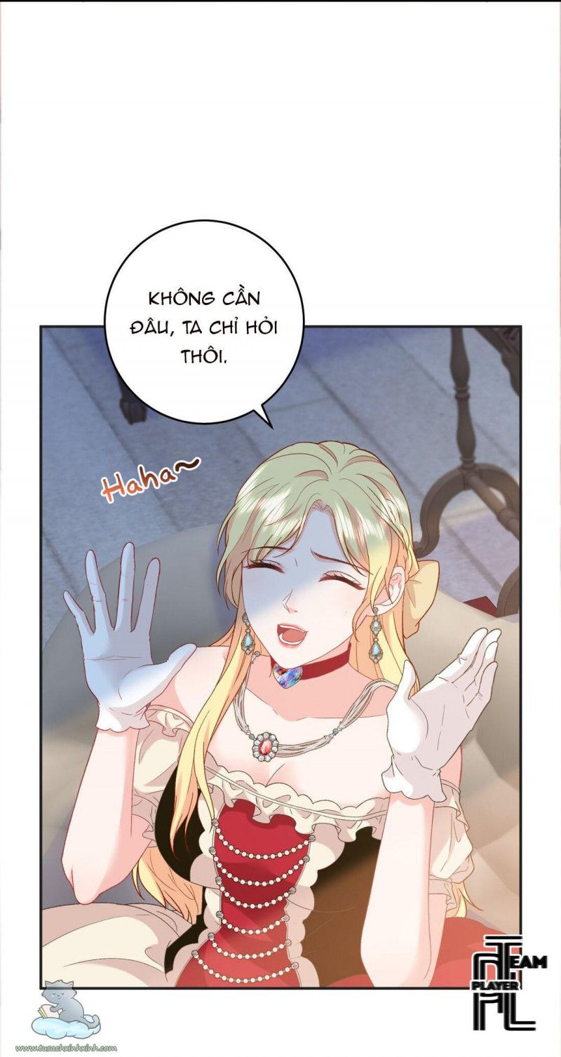 Phản Diện Hoàng Hậu Chapter 4 - Trang 12