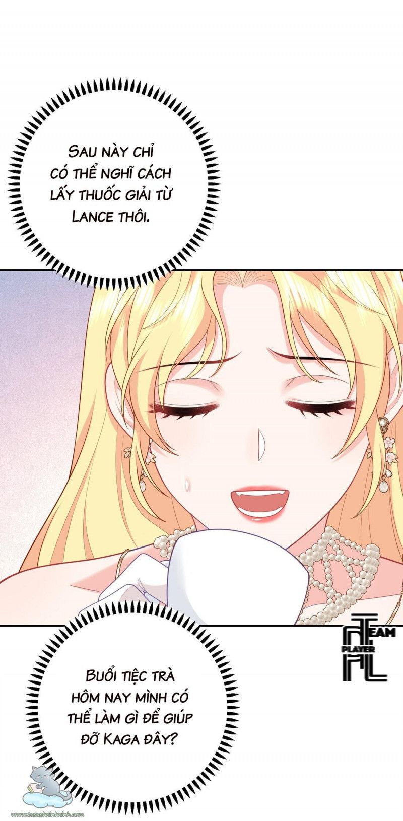 Phản Diện Hoàng Hậu Chapter 4 - Trang 15