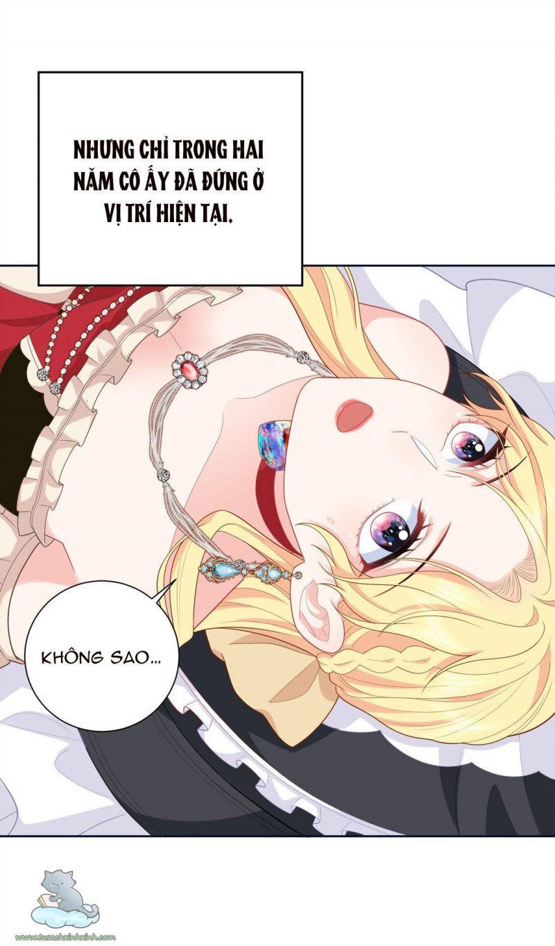 Phản Diện Hoàng Hậu Chapter 4 - Trang 4
