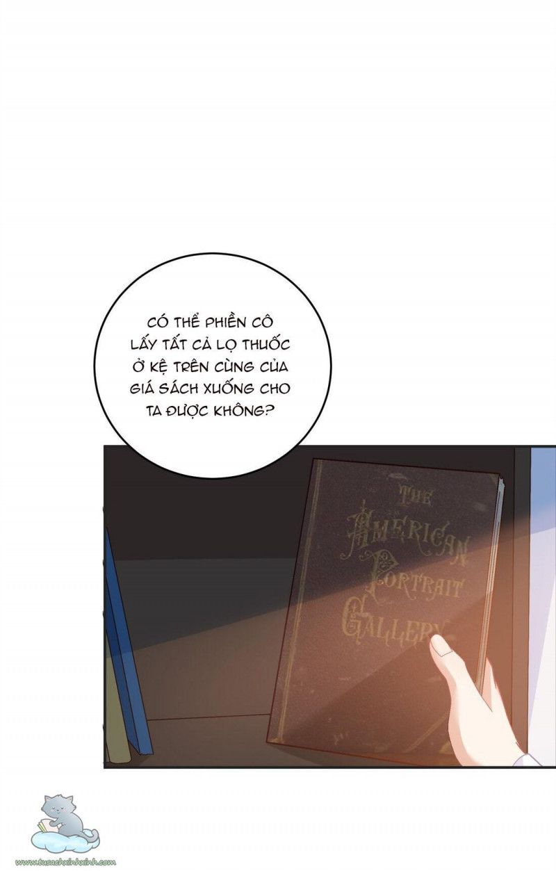 Phản Diện Hoàng Hậu Chapter 4 - Trang 8
