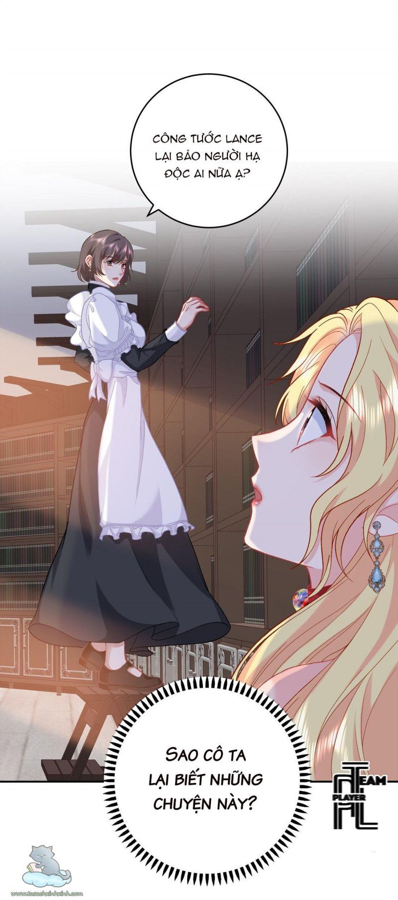 Phản Diện Hoàng Hậu Chapter 4 - Trang 9
