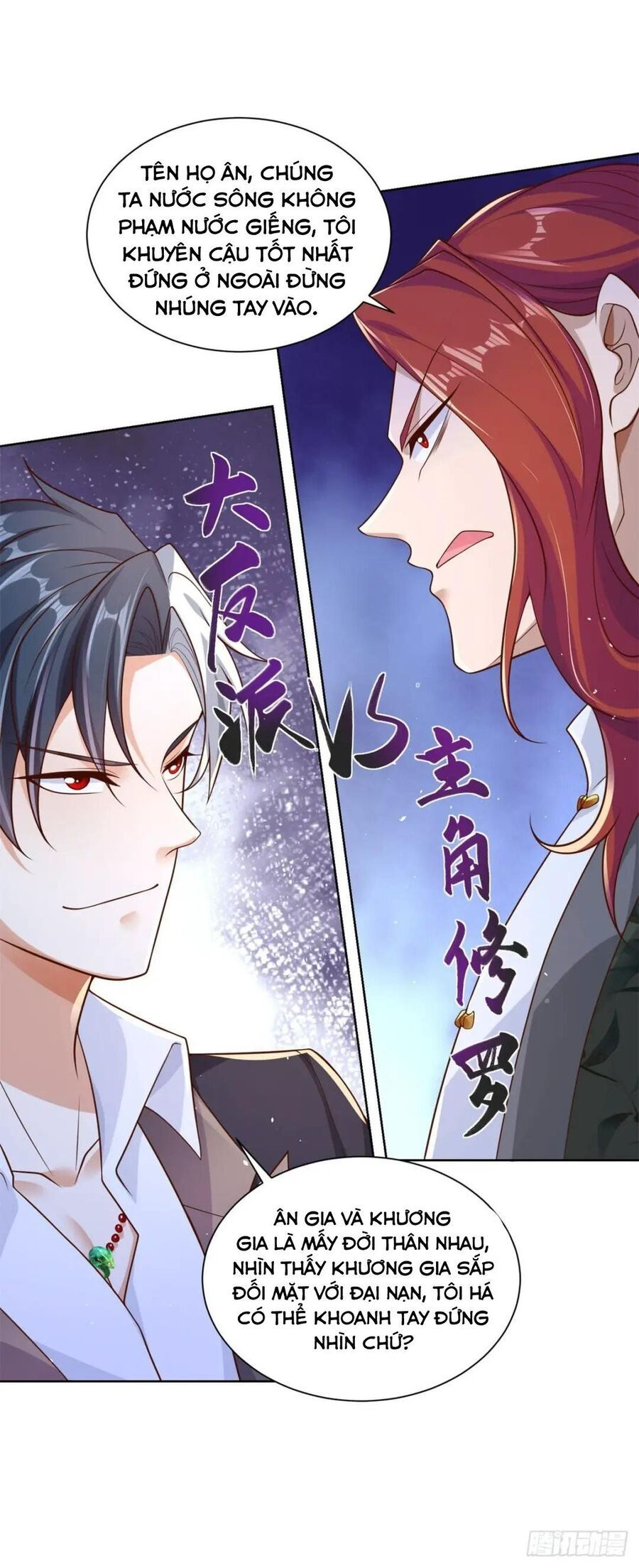 Phản Diện Mạnh Nhất Chapter 10 - Trang 15