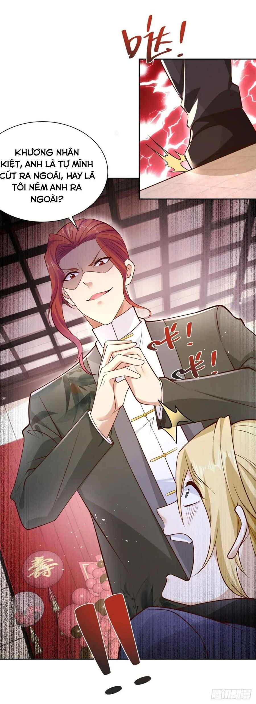 Phản Diện Mạnh Nhất Chapter 10 - Trang 4
